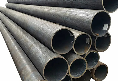 ASTM A192 Seamless Carbon Steel Boiler Tubes